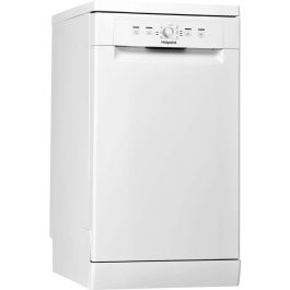 Hotpoint aquarius best sale slimline dishwasher graphite