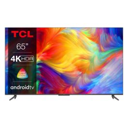 TCL 65P735K 65inch 4K UHD LED SMART TV WiFi Freeview HD Alexa