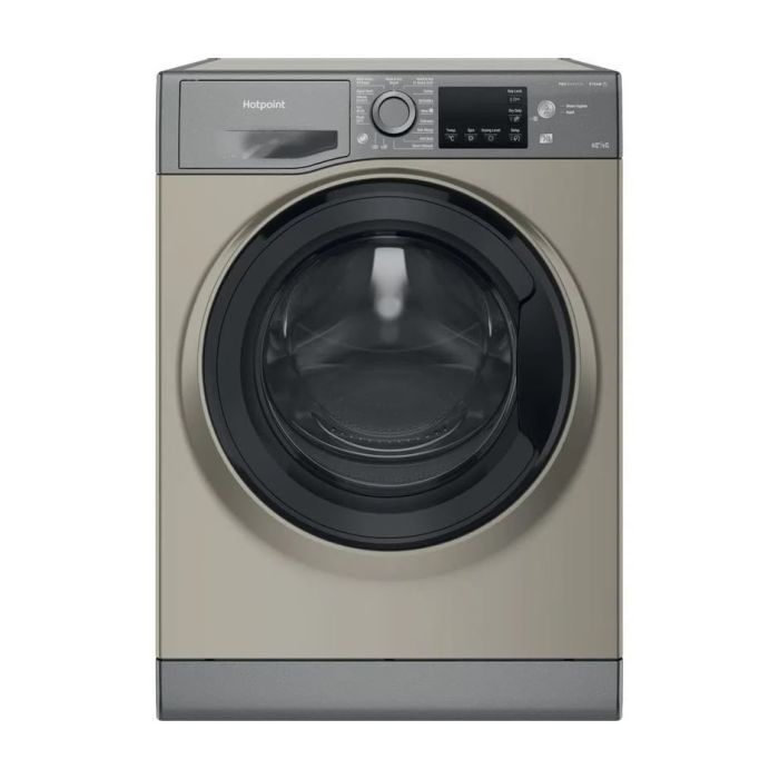 hotpoint ndb 8635 w uk 8 kg washer dryer