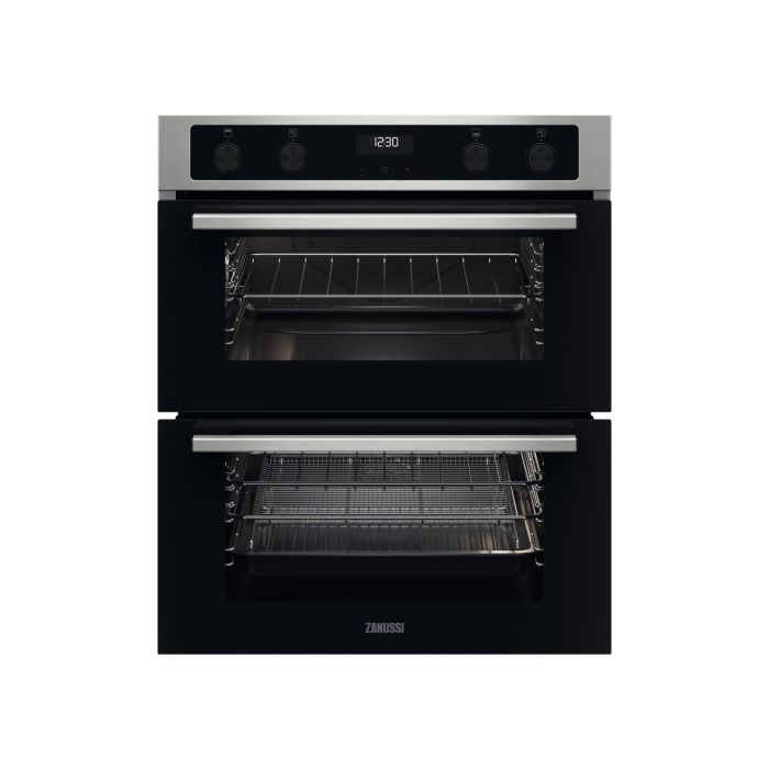 zanussi air fry double oven